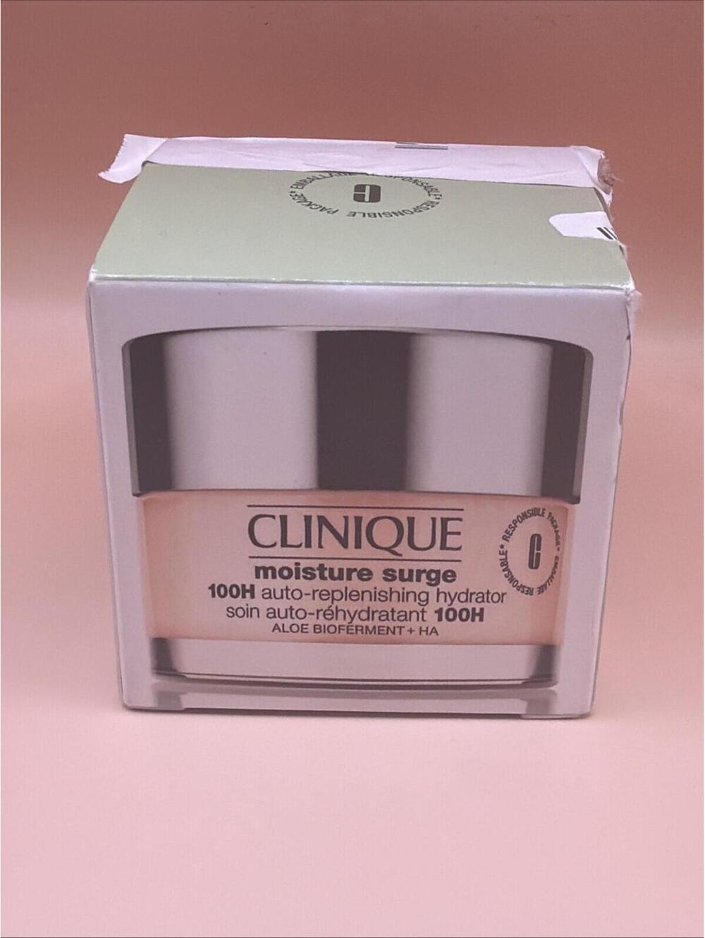 Clinique Face Moisturizer - 1.69oz.